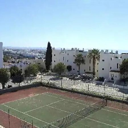 Simpatico Apartamento Com Piscina Em Albufeira Exterior photo
