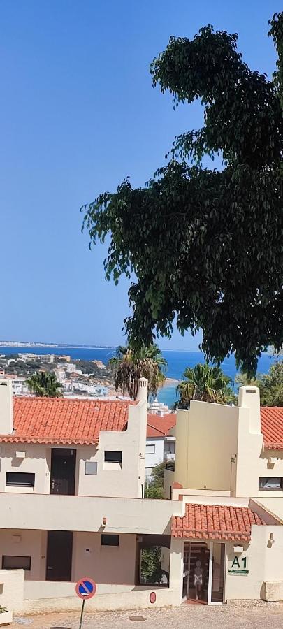 Simpatico Apartamento Com Piscina Em Albufeira Exterior photo